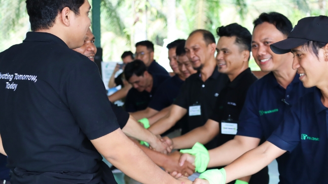 Striving For Excellence