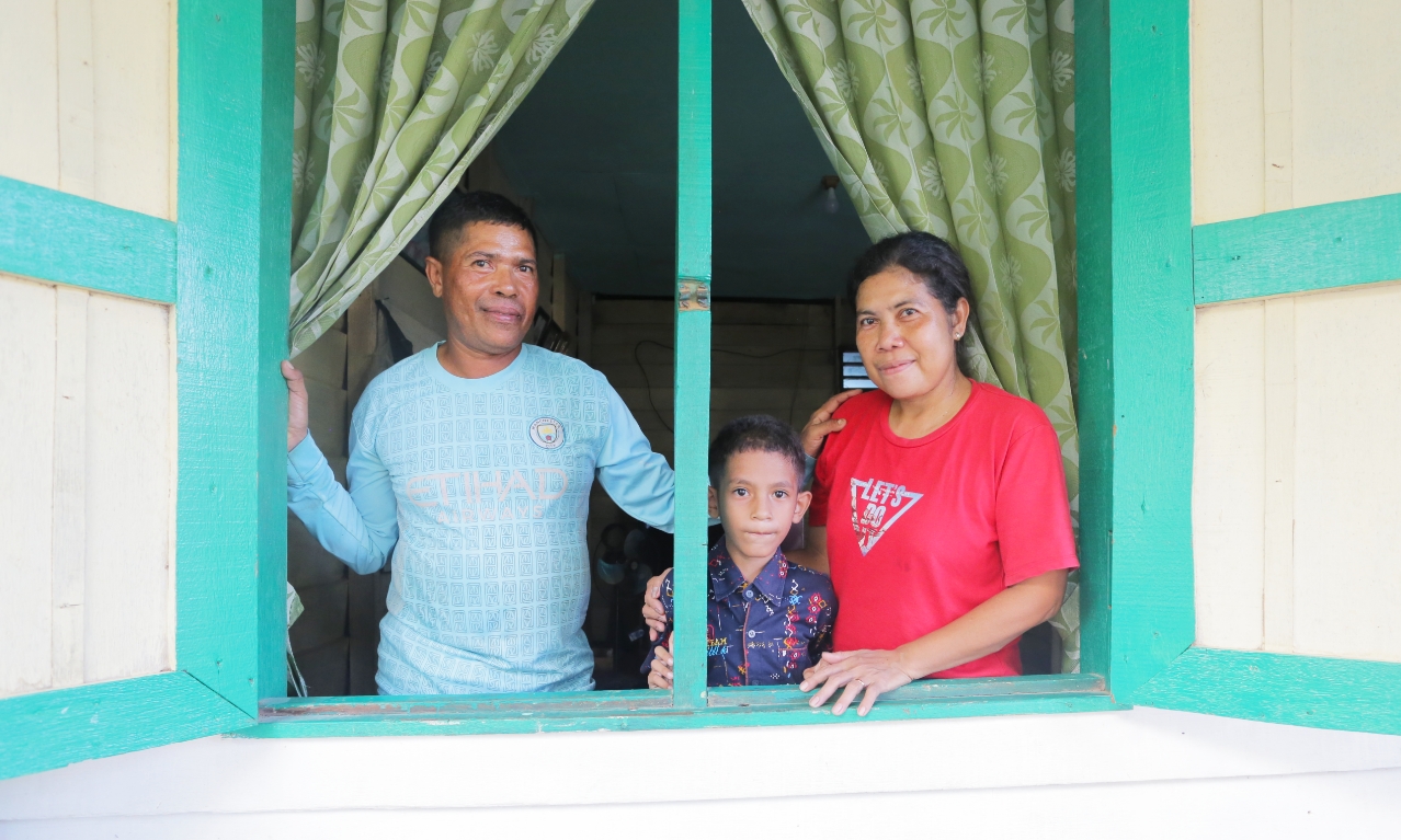 Housing & Community Living