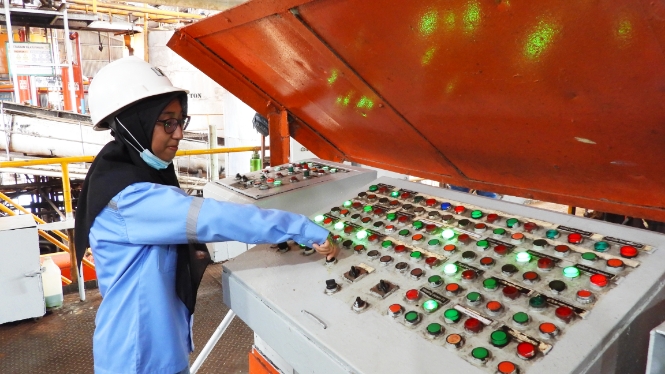 Kernel Crushing Plants (KCPs)