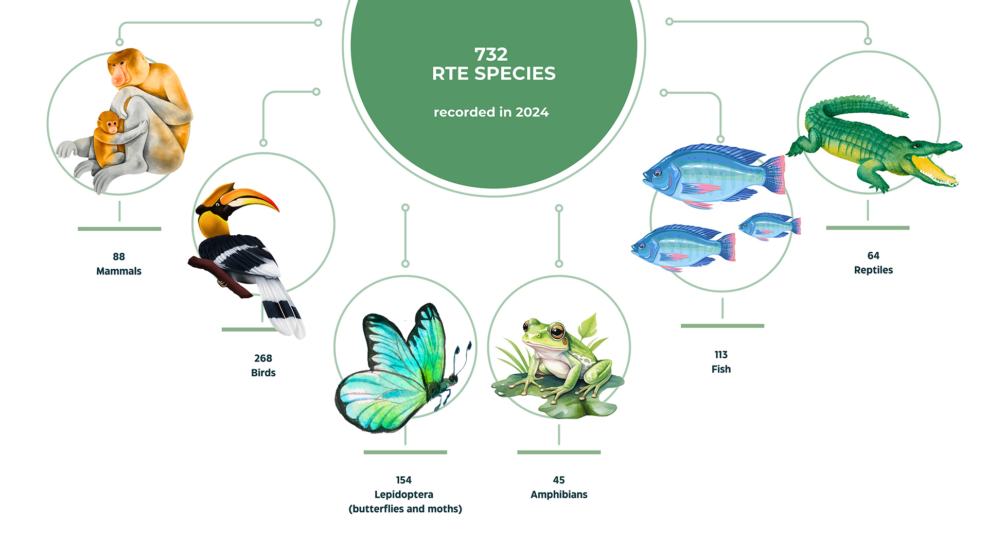 REA conservation reserves data