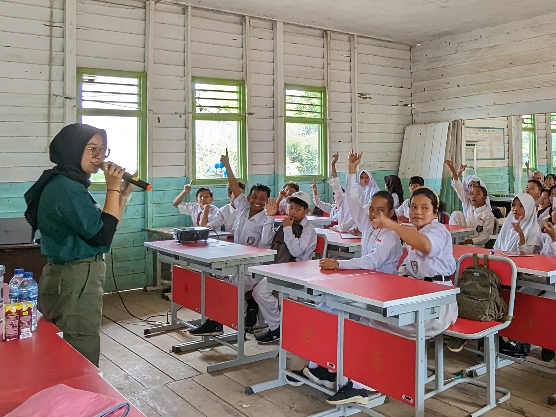 School Awareness Activities